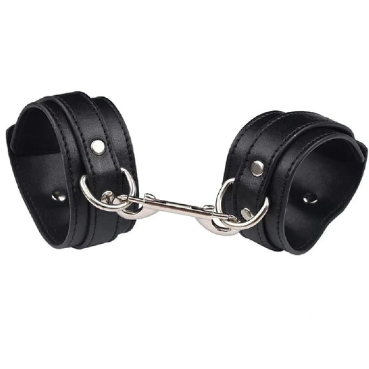 Elegant Collar Hook 5334 Anal and with Beaded Cuffs 0724